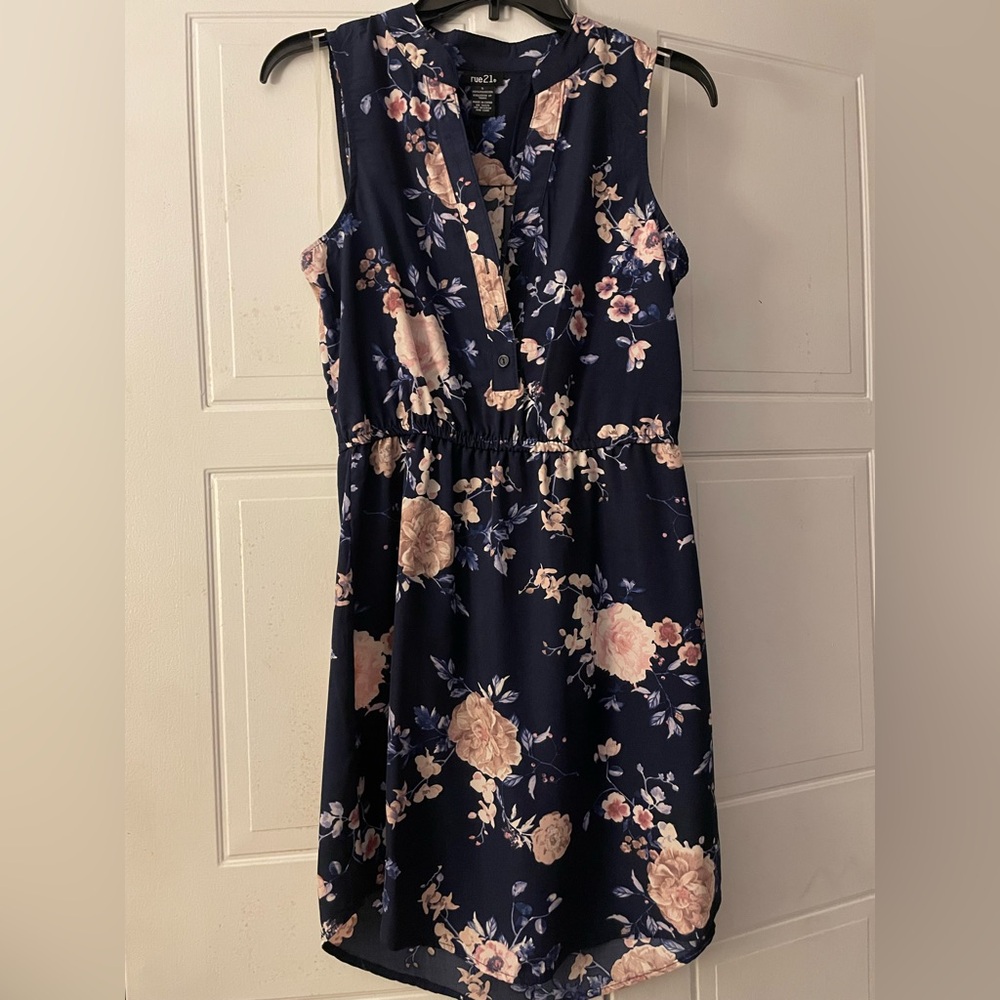 Rue 21 Floral Dress